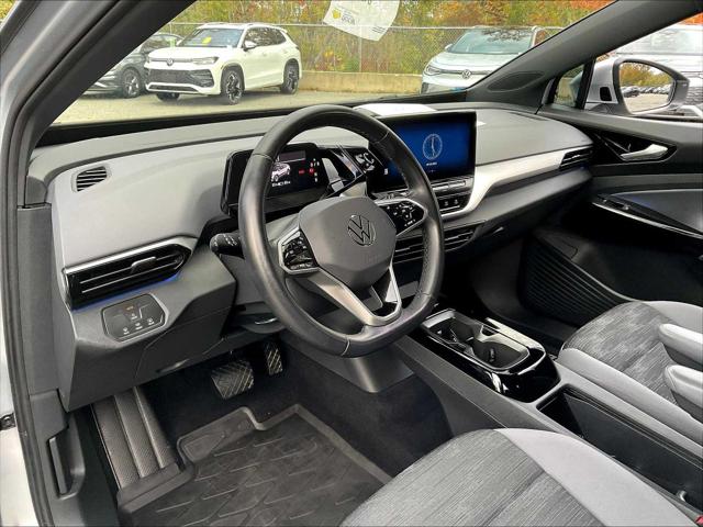 2022 Volkswagen ID.4 AWD Pro
