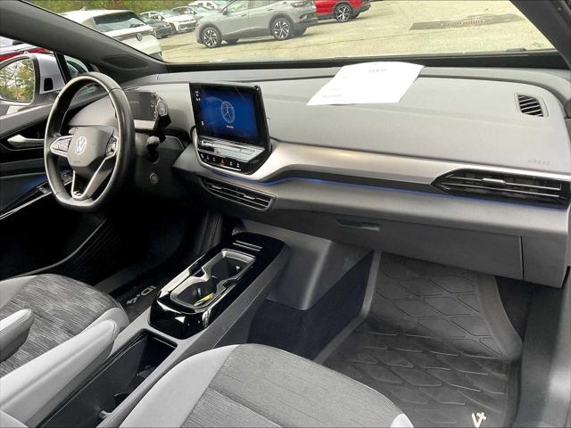 2022 Volkswagen ID.4 AWD Pro