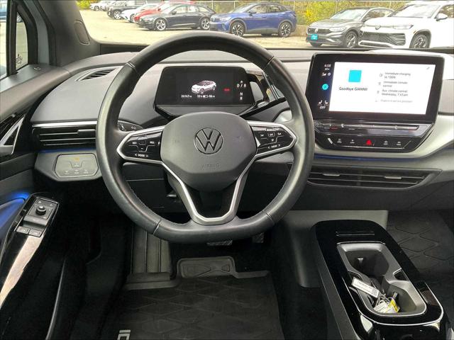 2022 Volkswagen ID.4 AWD Pro