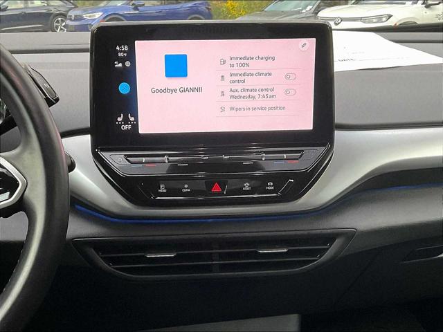 2022 Volkswagen ID.4 AWD Pro