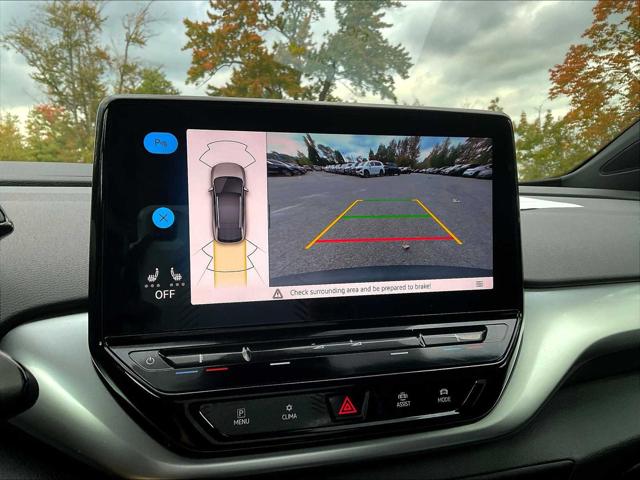 2022 Volkswagen ID.4 AWD Pro