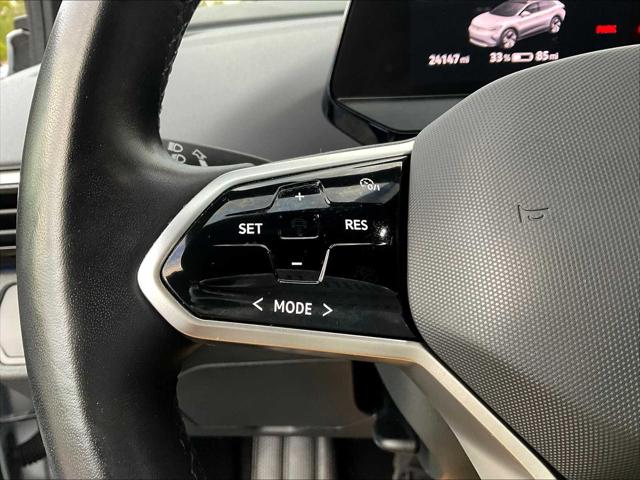 2022 Volkswagen ID.4 AWD Pro