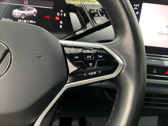 2022 Volkswagen ID.4 AWD Pro