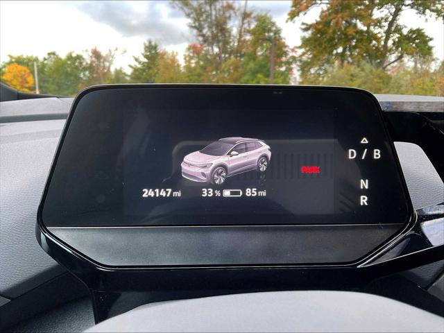2022 Volkswagen ID.4 AWD Pro