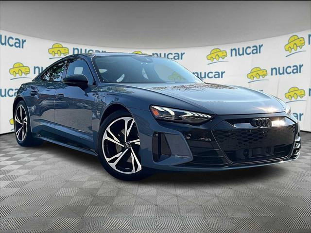 2022 Audi e-tron GT Premium Plus quattro for sale in Norwood, MA