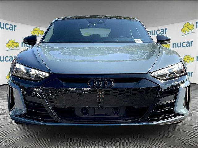 2022 Audi e-tron GT Premium Plus quattro