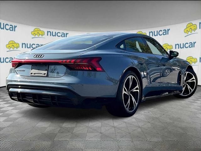 2022 Audi e-tron GT Premium Plus quattro