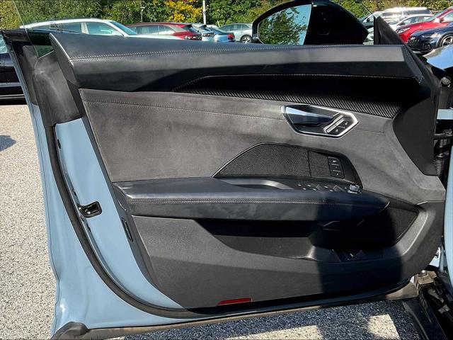 2022 Audi e-tron GT Premium Plus quattro