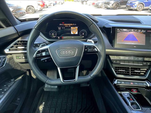 2022 Audi e-tron GT Premium Plus quattro
