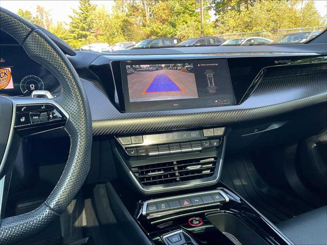 2022 Audi e-tron GT Premium Plus quattro