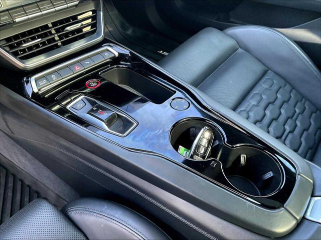 2022 Audi e-tron GT Premium Plus quattro