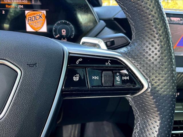 2022 Audi e-tron GT Premium Plus quattro