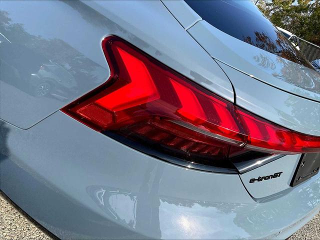 2022 Audi e-tron GT Premium Plus quattro