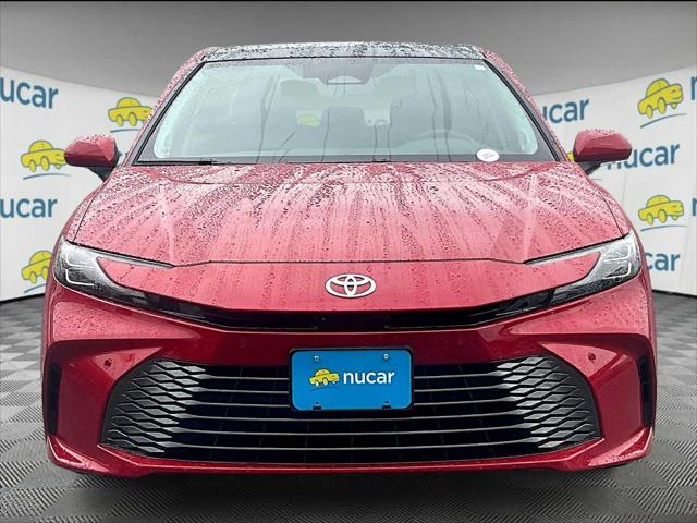 2025 Toyota Camry XLE