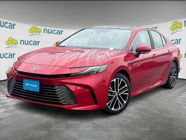 2025 Toyota Camry XLE