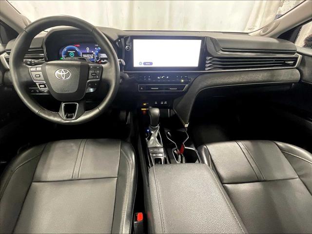 2025 Toyota Camry XLE