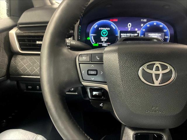 2025 Toyota Camry XLE