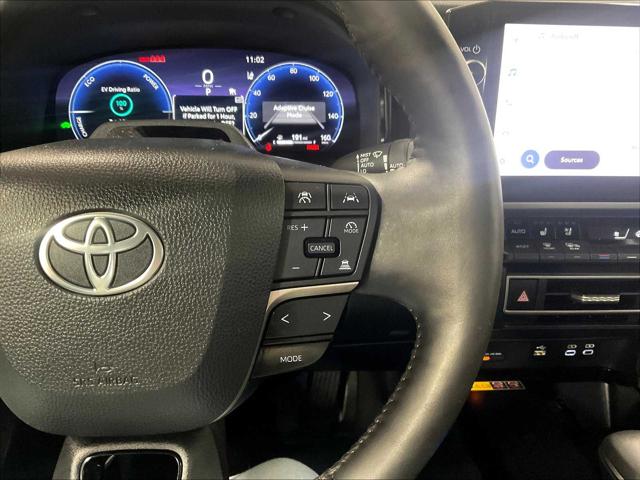 2025 Toyota Camry XLE
