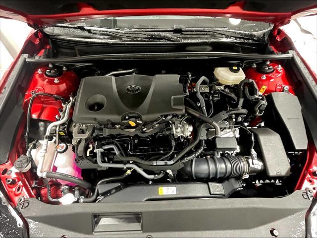 2025 Toyota Camry XLE