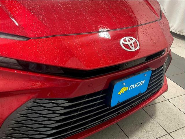 2025 Toyota Camry XLE