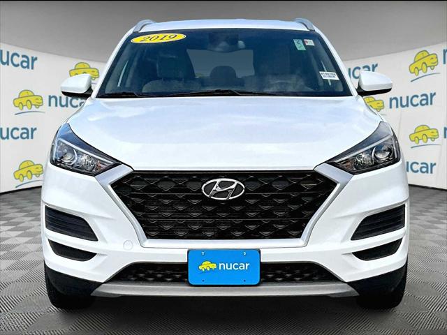 2019 Hyundai Tucson SEL