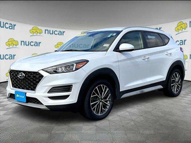 2019 Hyundai Tucson SEL
