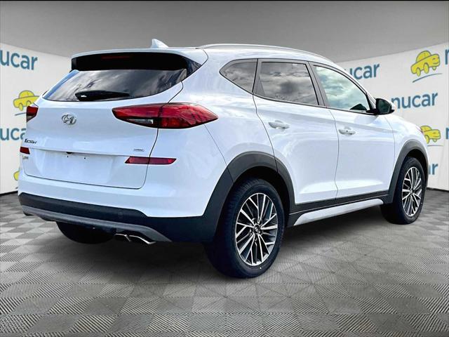 2019 Hyundai Tucson SEL