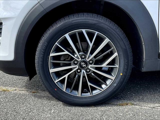 2019 Hyundai Tucson SEL