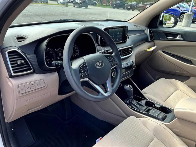 2019 Hyundai Tucson SEL