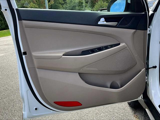 2019 Hyundai Tucson SEL
