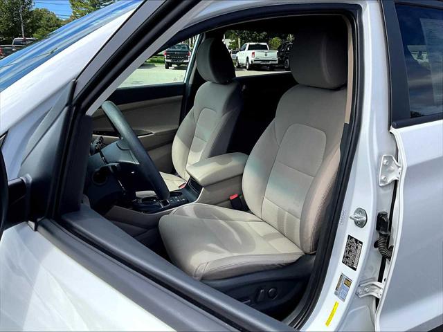 2019 Hyundai Tucson SEL