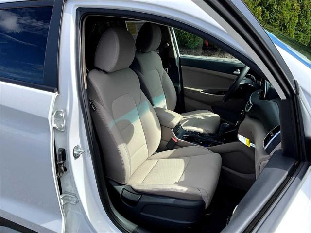2019 Hyundai Tucson SEL