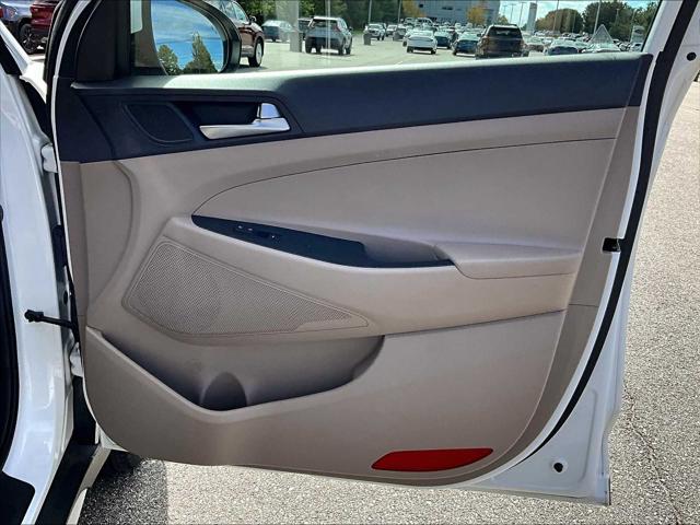 2019 Hyundai Tucson SEL