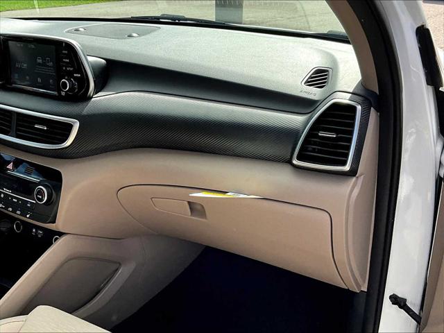2019 Hyundai Tucson SEL