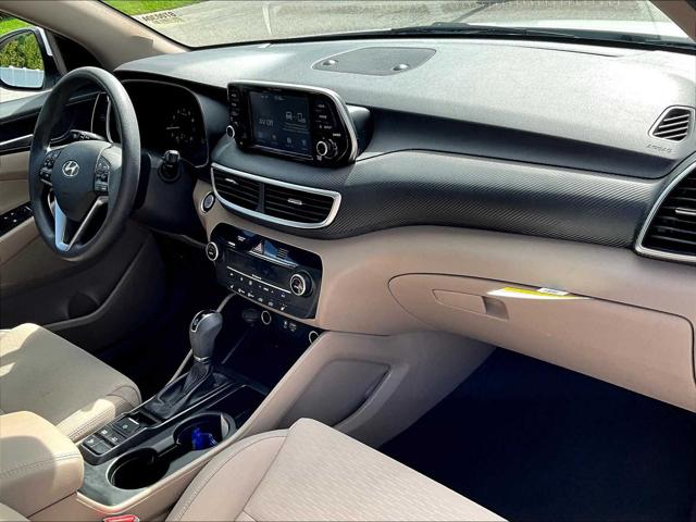 2019 Hyundai Tucson SEL