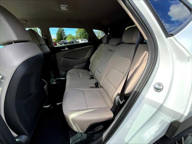 2019 Hyundai Tucson SEL