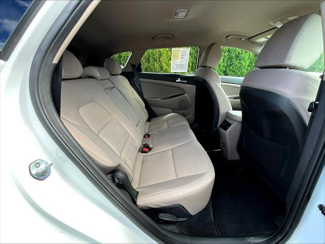 2019 Hyundai Tucson SEL