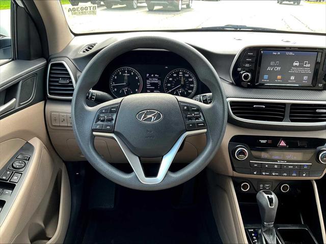 2019 Hyundai Tucson SEL