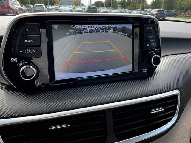 2019 Hyundai Tucson SEL