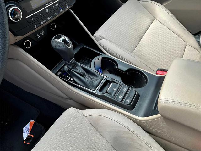 2019 Hyundai Tucson SEL