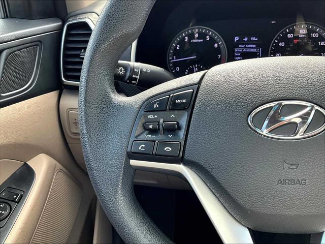 2019 Hyundai Tucson SEL
