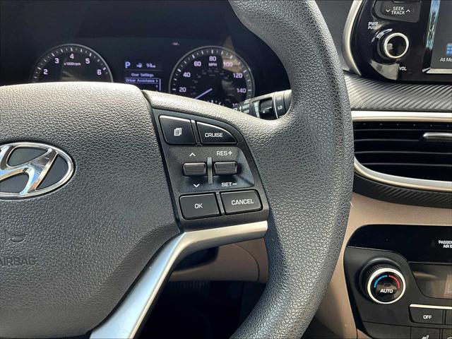 2019 Hyundai Tucson SEL