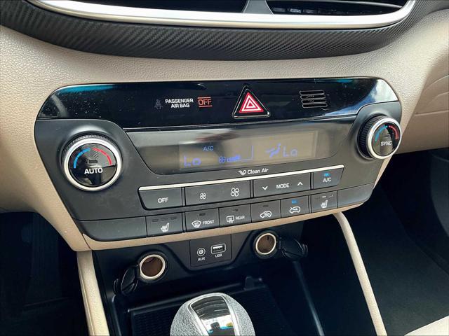 2019 Hyundai Tucson SEL