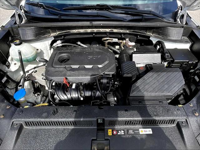 2019 Hyundai Tucson SEL