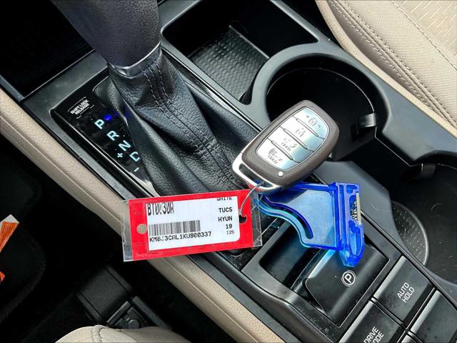 2019 Hyundai Tucson SEL