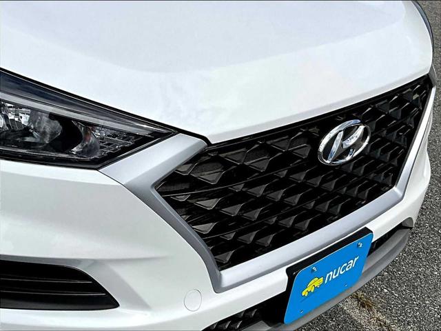 2019 Hyundai Tucson SEL