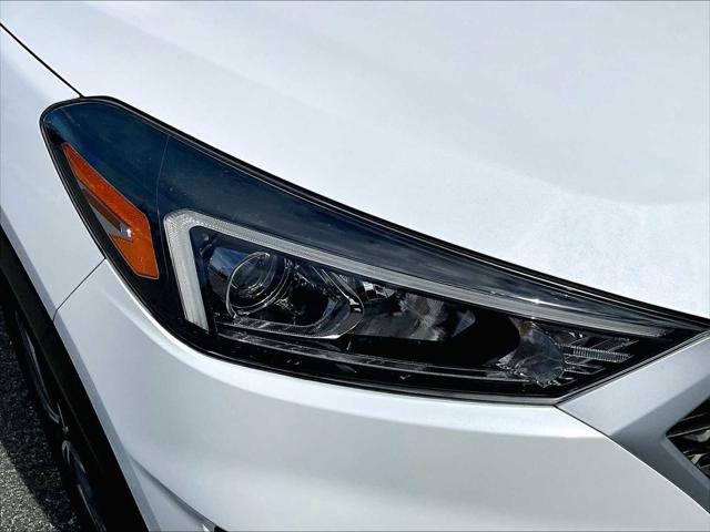 2019 Hyundai Tucson SEL