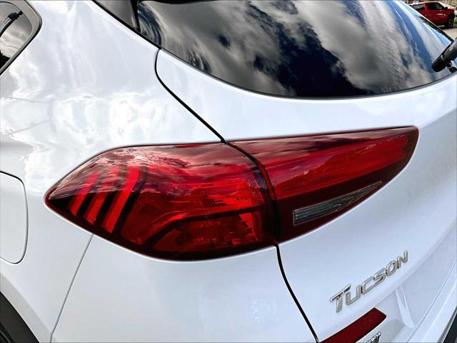 2019 Hyundai Tucson SEL