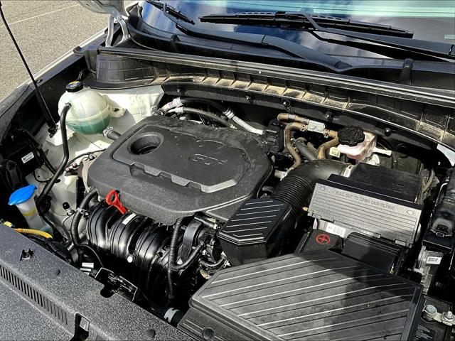 2019 Hyundai Tucson SEL