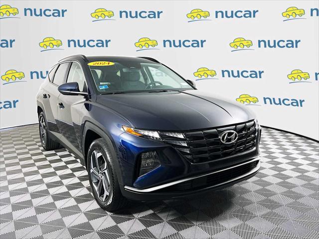 2024 Hyundai Tucson Plug-In Hybrid SEL for sale in Norwood, MA